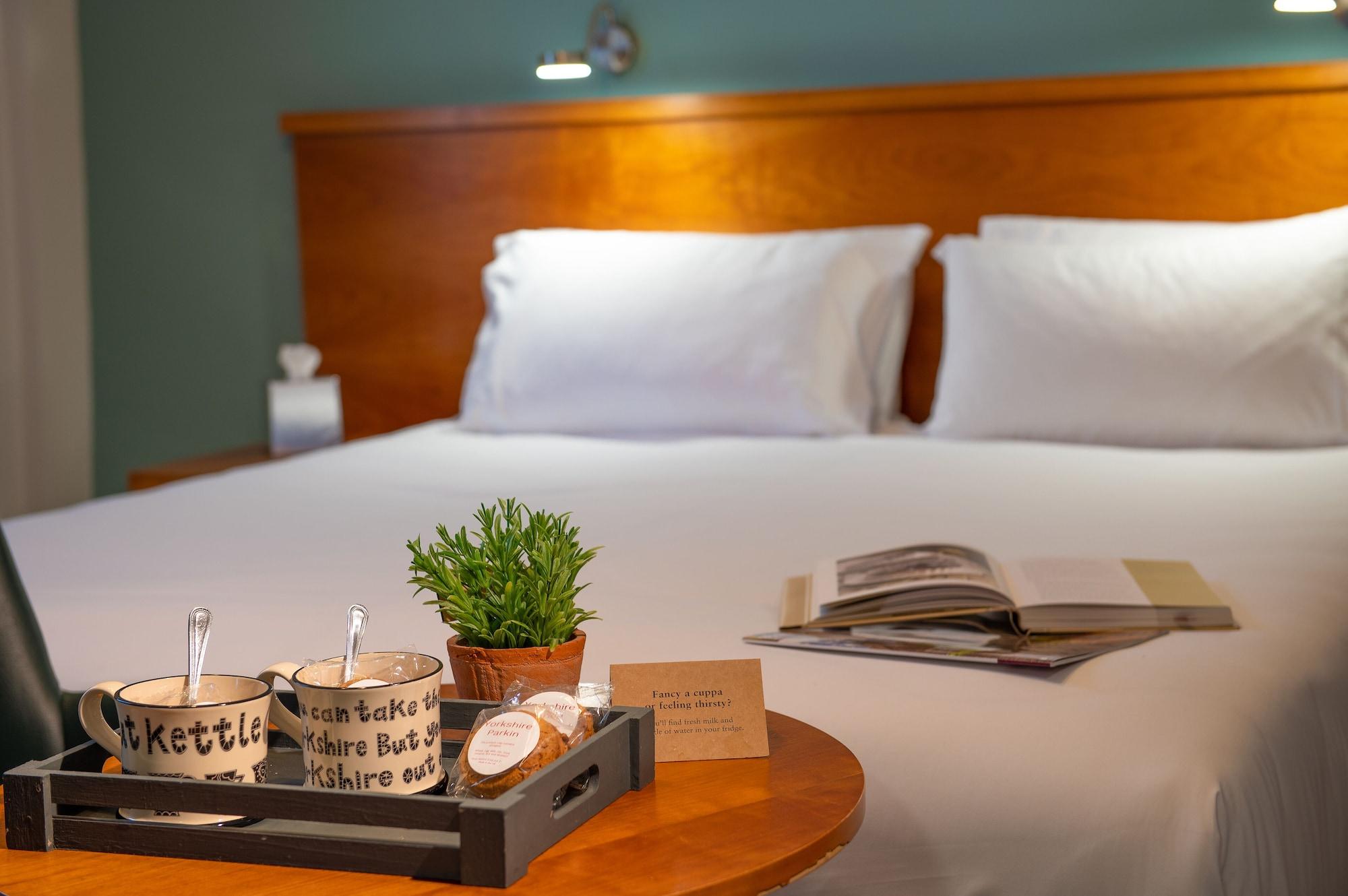 Hotel Middletons à York Extérieur photo