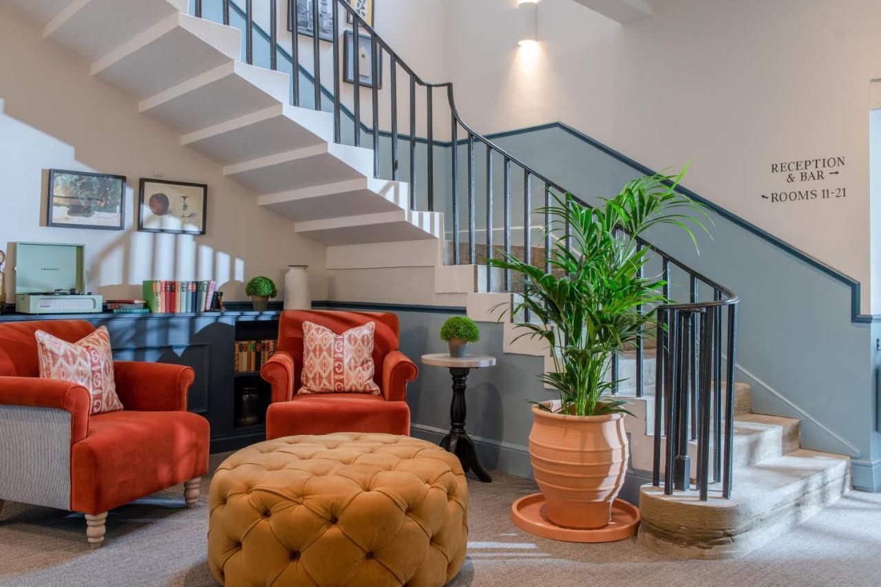 Hotel Middletons à York Extérieur photo