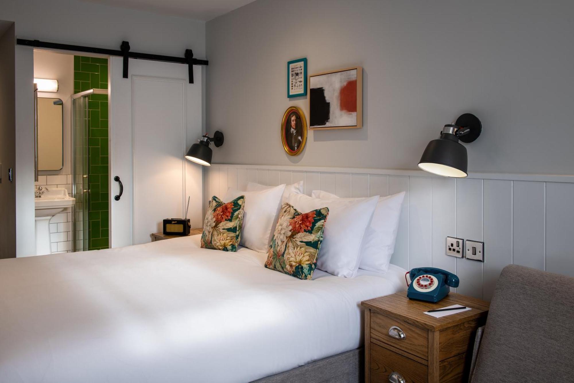 Hotel Middletons à York Extérieur photo
