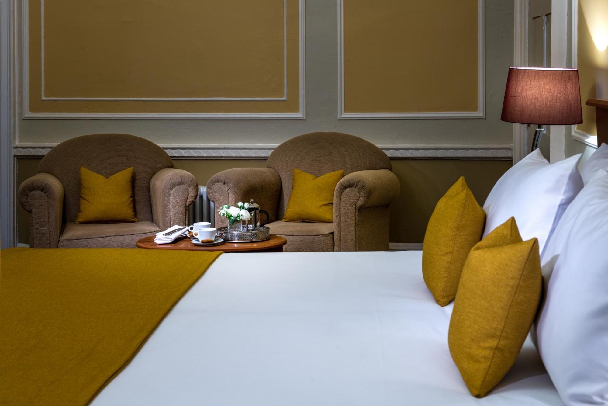 Hotel Middletons à York Extérieur photo