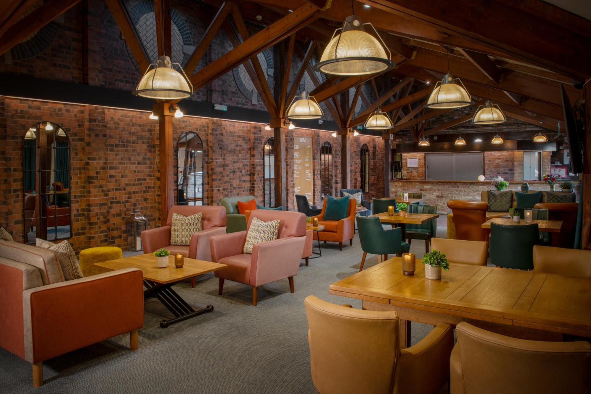 Hotel Middletons à York Extérieur photo