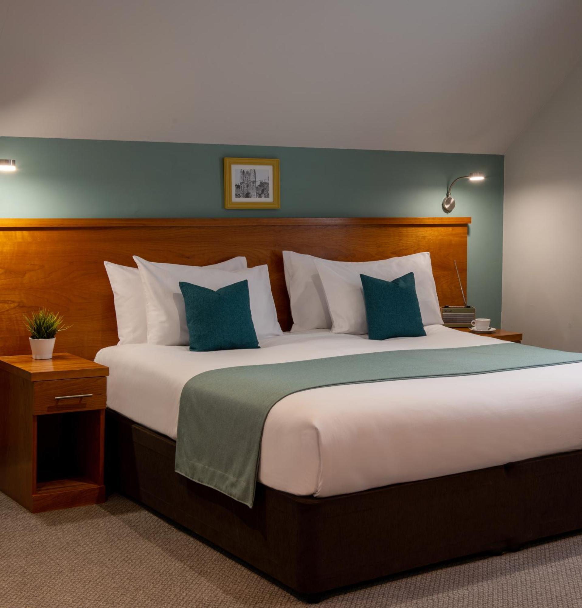 Hotel Middletons à York Extérieur photo