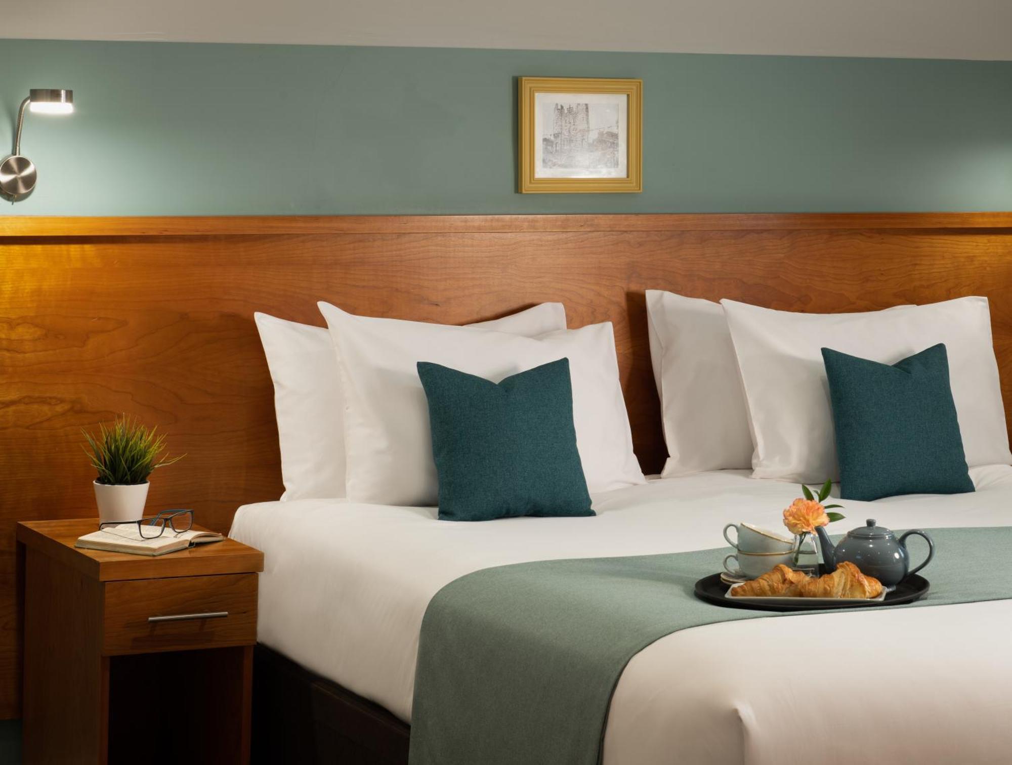 Hotel Middletons à York Extérieur photo