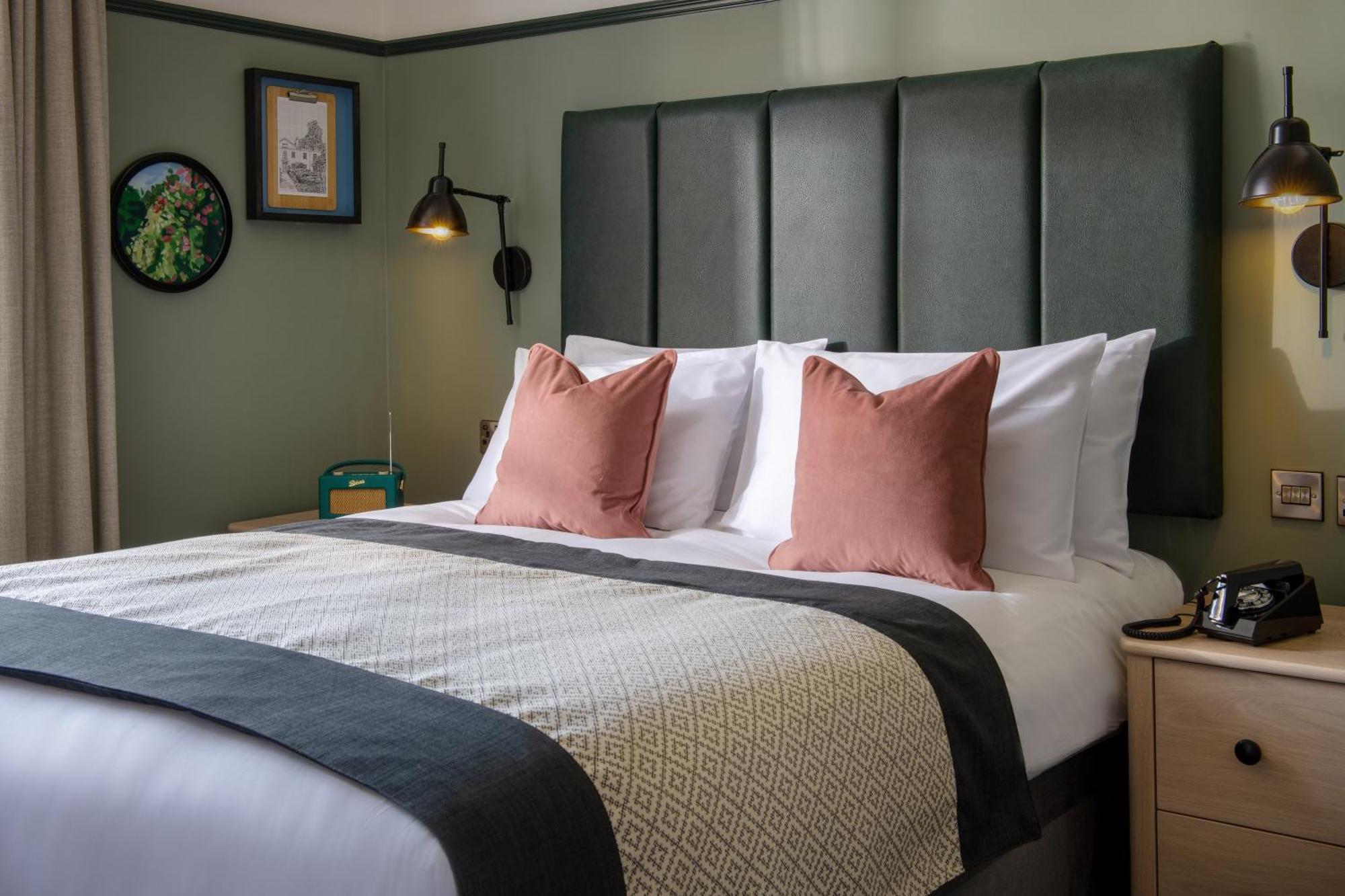 Hotel Middletons à York Extérieur photo