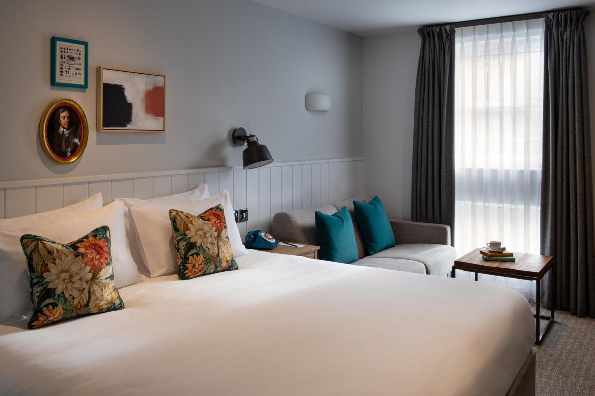 Hotel Middletons à York Extérieur photo