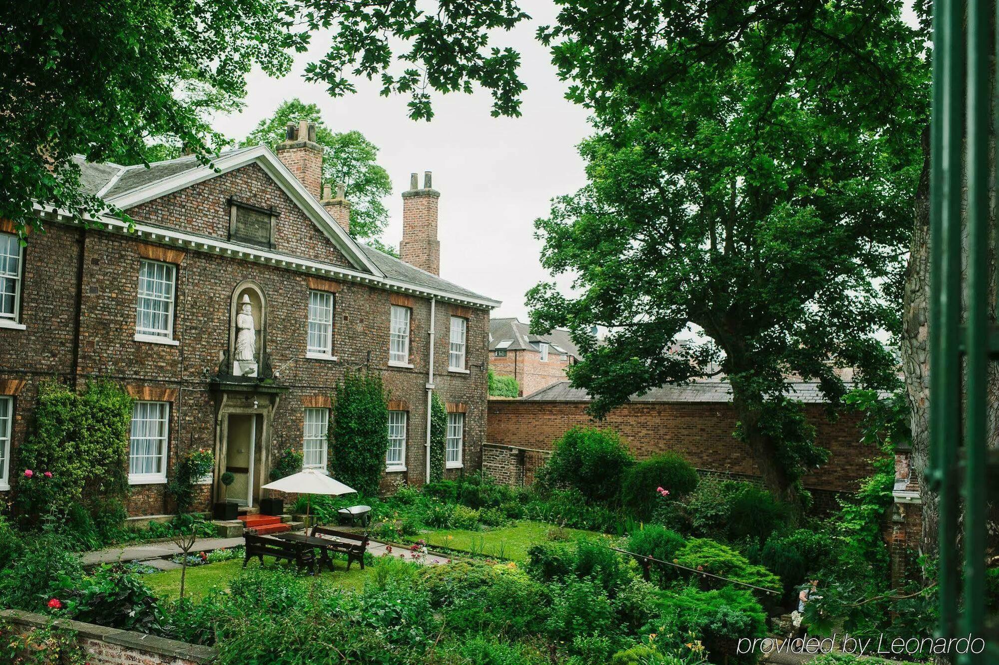 Hotel Middletons à York Extérieur photo